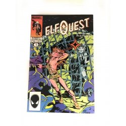 Elfquest (1985 Marvel) 17