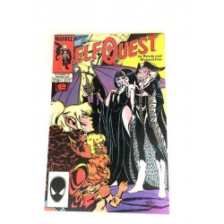 Elfquest (1985 Marvel) 18
