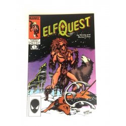 Elfquest (1985 Marvel) 21