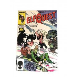 Elfquest (1985 Marvel) 24