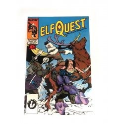Elfquest (1985 Marvel) 25