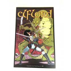 Elflord (1986 1st Series) 5