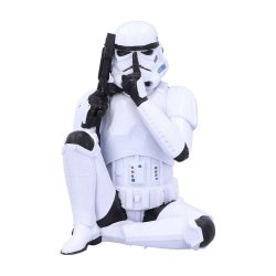Original Stormtrooper Figura Speak No Evil Stormtrooper 10 cm
