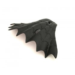 Batman: Legends of Batman – Samurai Batman Cape