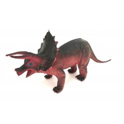 Triceratops PVC Figure