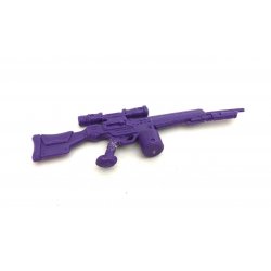GI Joe – Metal-Head (v2) – Rifle