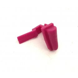 M.A.S.K. – Detonator Left Side Body Car Button