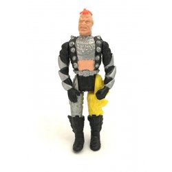 M.A.S.K. – Bruno Sheppard (Barracuda)