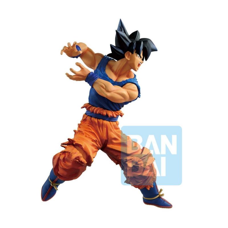 De Toyboys Dragon Ball Z Dokkan Battle Ichibansho Pvc Statue Son Goku Ultra Instinct Cm