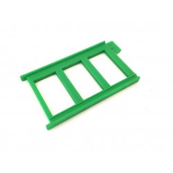 Karate Kid Attack Alley & Training Center Balcony Left Side