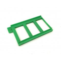 Karate Kid Attack Alley & Training Center Balcony Right Side