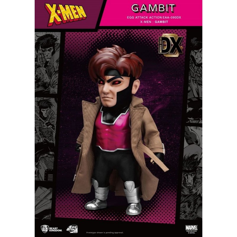 egg attack action figures