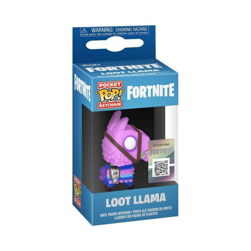 fortnite llama pop vinyl