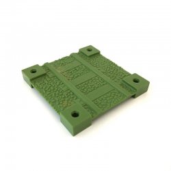 Teenage Mutant Ninja Turtles - Mini-Mutant Sewer Wars Playset Platform