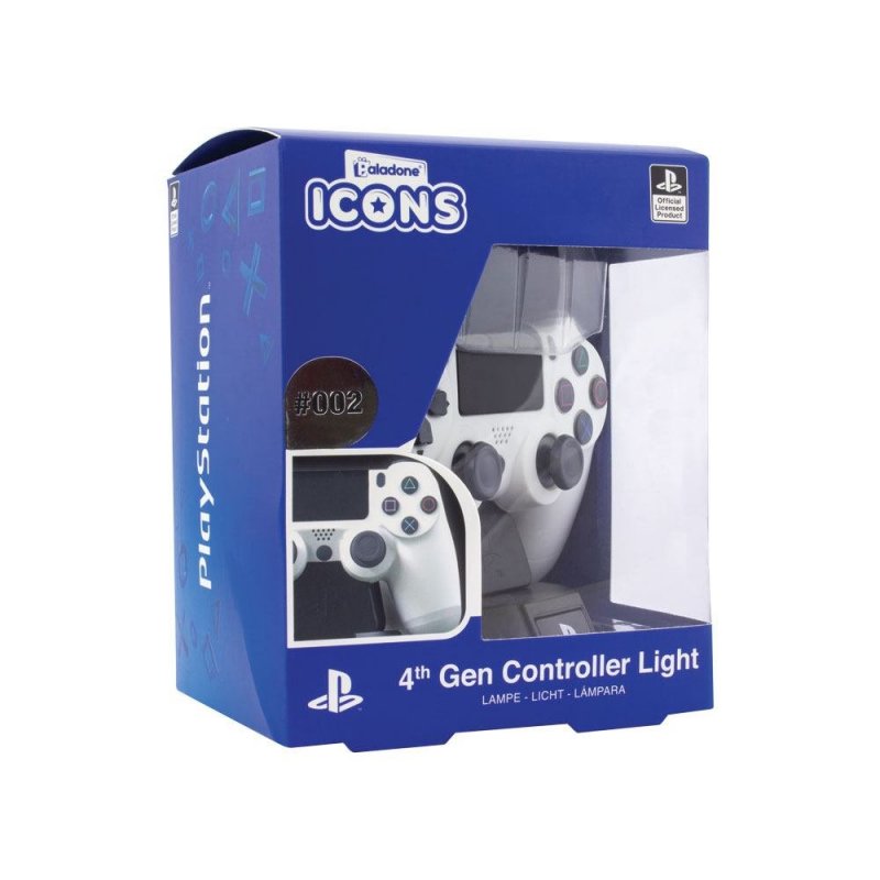 De Toyboys | Sony PlayStation 3D Icon Light PlayStation 4th Gen Controller