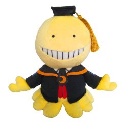 Assassination Classroom Plush Figure Koro Sensei 25 cm