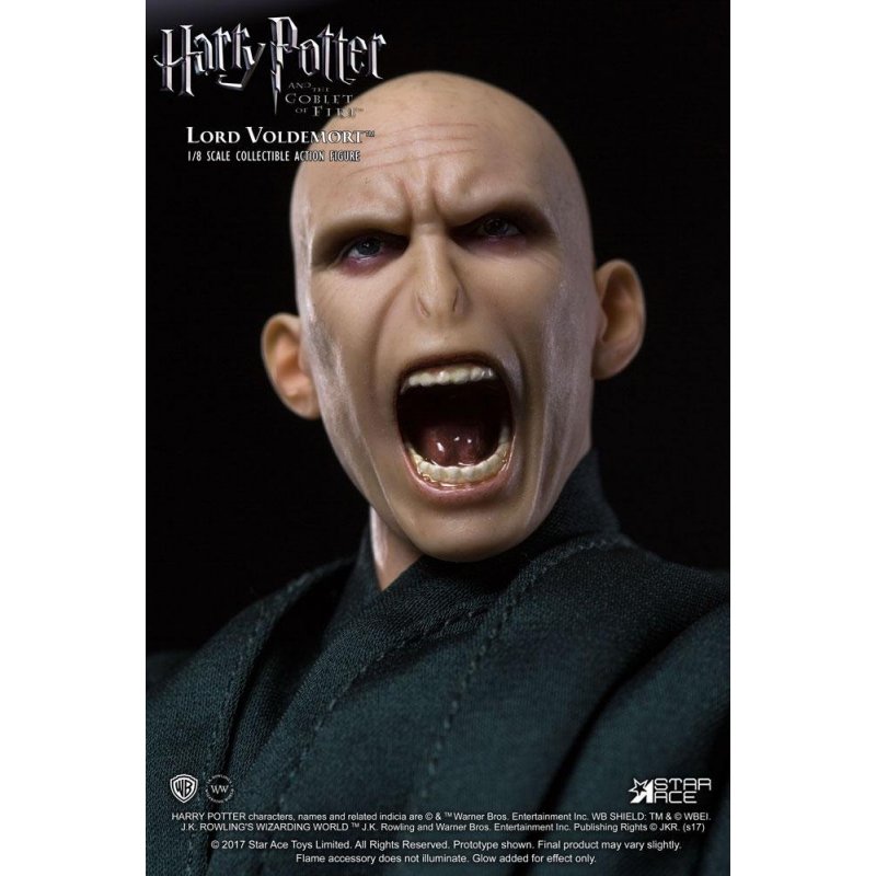 1/8 Harry Potter & the Deathly Hallow Lord Voldemort SA-8002B Star Ace 
