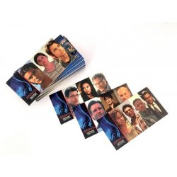 Collector Cards - Independence Day Trading Cards - 