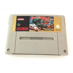 Super Nintendo – Street Fighter II