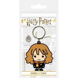 Harry Potter Llavero caucho Chibi Hermione 6 cm