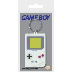 Nintendo Llavero caucho Gameboy 6 cm