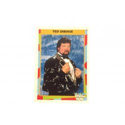 Collector Cards - Merlin: WWF – Ted Dibiase 14 (German Card) - 