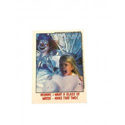 Collector Cards - Topps Fright Flicks: Poldergeist 77 - 