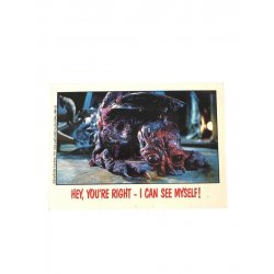 Collector Cards - Topps Fright Flicks: The Fly (1986) 81 - 