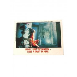 Collector Cards - Topps Fright Flicks: Poldergeist 43 - 