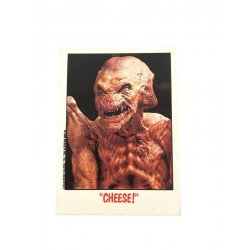 Collector Cards - Topps Fright Flicks: Vengeance: The Demon 65 - 