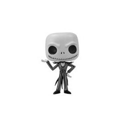 Nightmare Before Christmas POP! Vinyl Figure Jack Skellington 10 cm