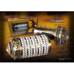 Da Vinci Code - Mini Cryptex