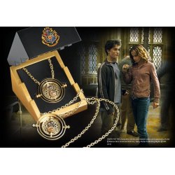 Harry Potter - Time-Turner Sterling Silver gold plated