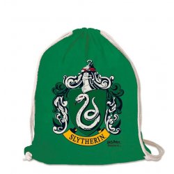 Harry Potter Bolso de tela Slytherin