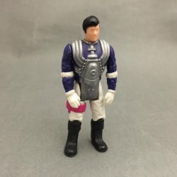 M.A.S.K. – Bruce Sato (Dynamo)