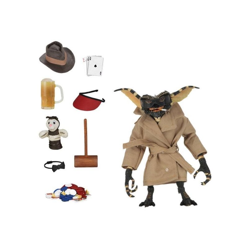 Gremlins Ultimate Action Figure Flasher 