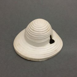 My Little Pony: G1 - Pretty Parlor White Flowered Bonnet