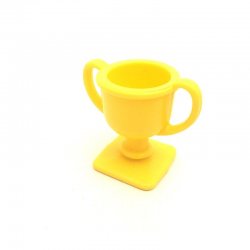 My Little Pony: G1 - Show Stable Yellow Trophys