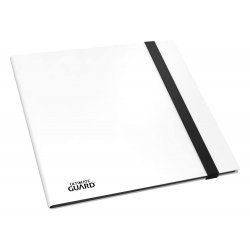 Ultimate Guard 12-Pocket QuadRow FlexXfolio White