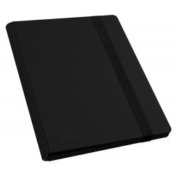 Ultimate Guard 9-Pocket FlexXfolio XenoSkin Black