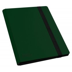 Ultimate Guard 9-Pocket FlexXfolio XenoSkin Green
