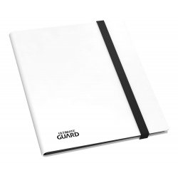 Ultimate Guard Flexxfolio 160 - 8-Pocket Blanco