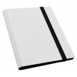 Ultimate Guard 9-Pocket FlexXfolio XenoSkin White