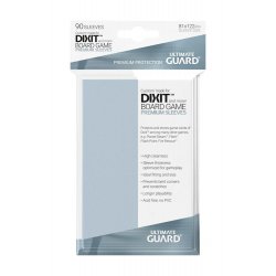 Ultimate Guard Premium Soft Sleeves for Board Game Cards Dixit™ (90)