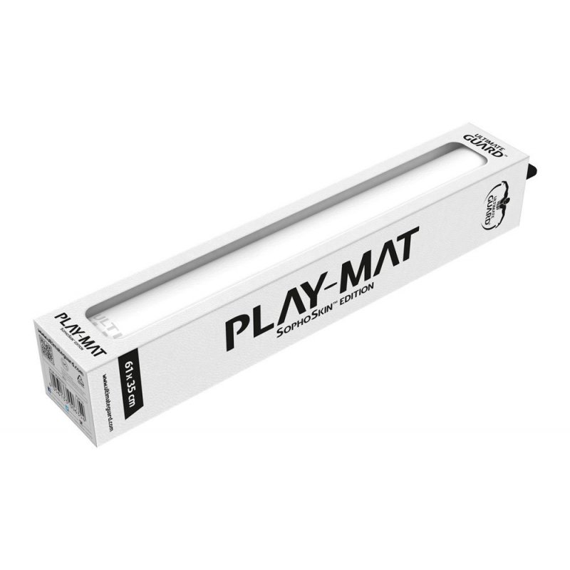 Ultimate Guard SophoSkin Edition Play Mat White 61 x 35cm