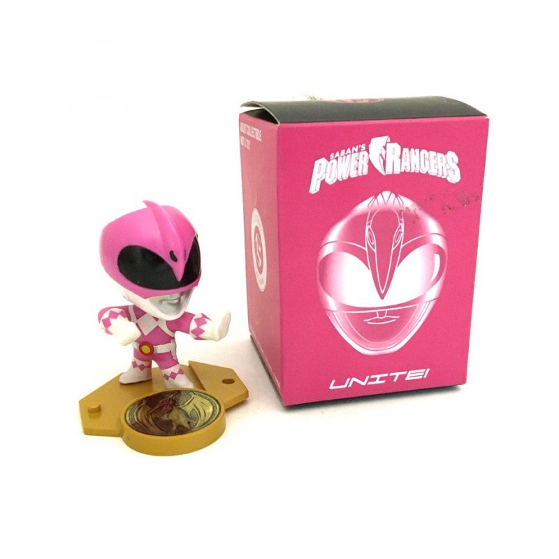 power rangers unite loot crate