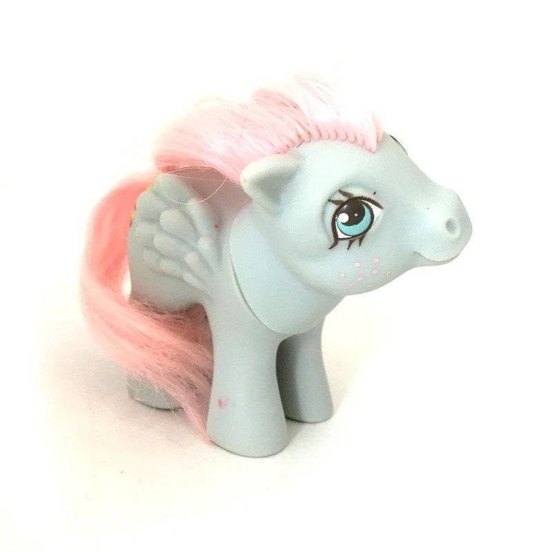 De Toyboys My Little Pony G1 Baby Pictures China European