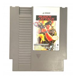 NES – Rush 'n Attack