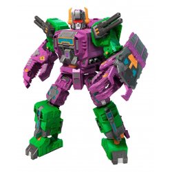 Transformers Generations War for Cybertron: Earthrise Titan Class Action Figure 2020 Scorponok 53 cm