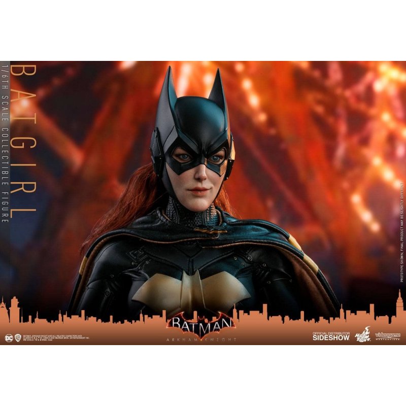 De Toyboys | Batman Arkham Knight Videogame Masterpiece Action Figure 1/6  Batgirl 30 cm